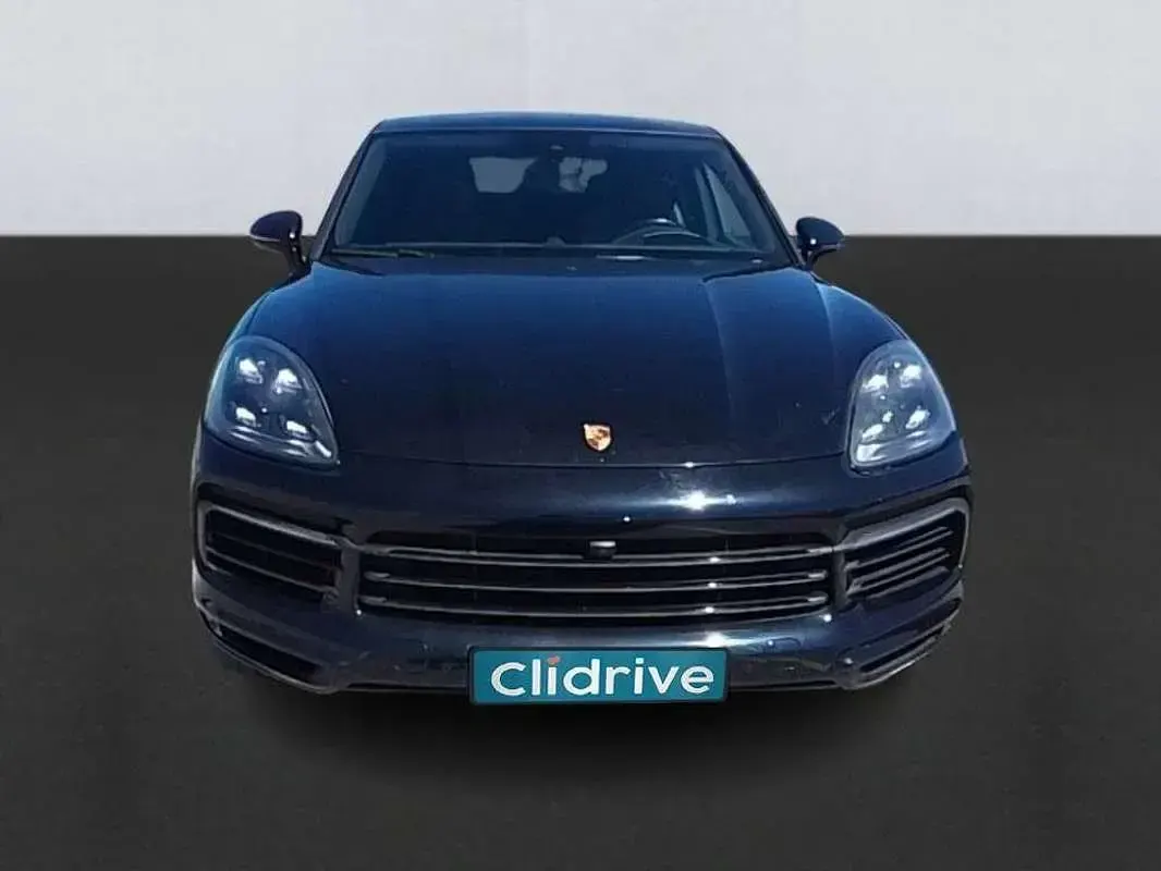Usado Porsche Cayenne 340 CV (250 kW) 2021 Negro SUV