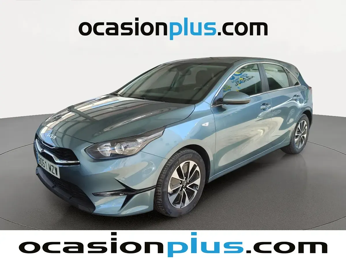 Usado Kia Ceed 101 CV (74 kW) 2025 Utilitario