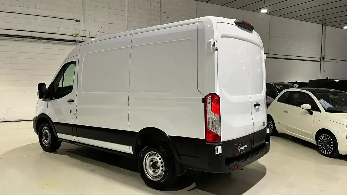 Occasion Ford Transit Trend 130 PK (95 kW) 2020 Wit Van