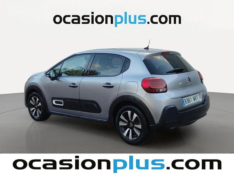 Usado Citroën C3 PureTech 110 CV (80 kW) 2024 Gris Berlina