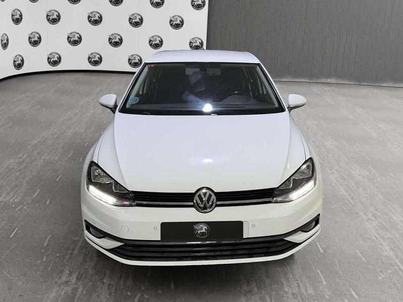Usado VW Golf VII Sportline 116 CV (85 kW) 2019 Blanco Utilitario