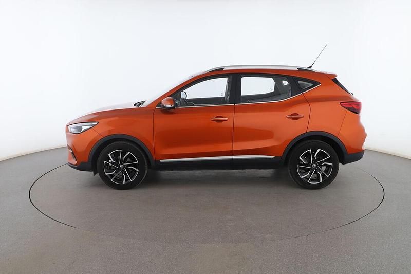 Usado MG ZS Luxury 106 CV (77 kW) 2023 Naranja Berlina