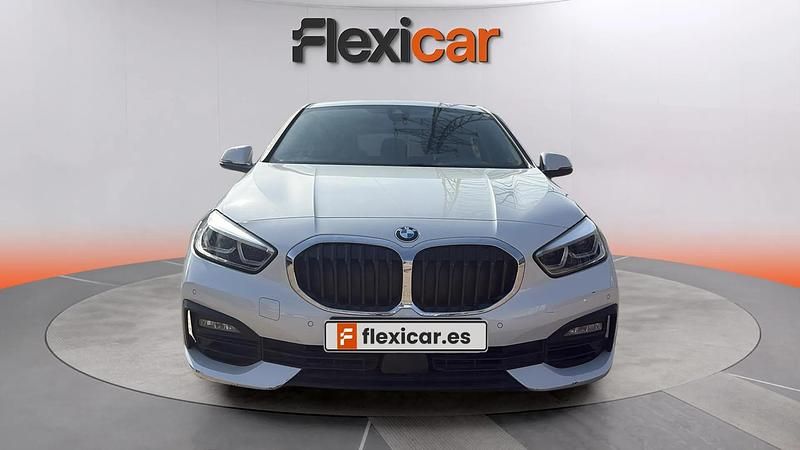 Używany BMW 118 140 KM (102 kW) 2020 Biały Hatchback