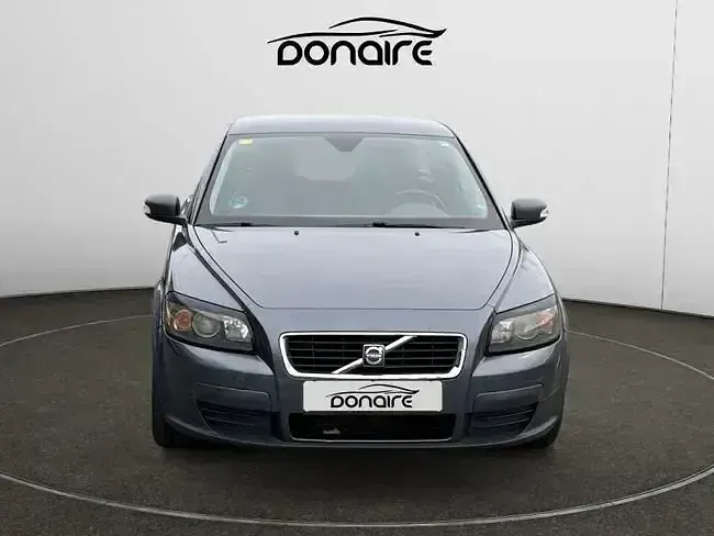 Usado Volvo C30 Summum 125 CV (91 kW) 2007 Gris / plata Utilitario