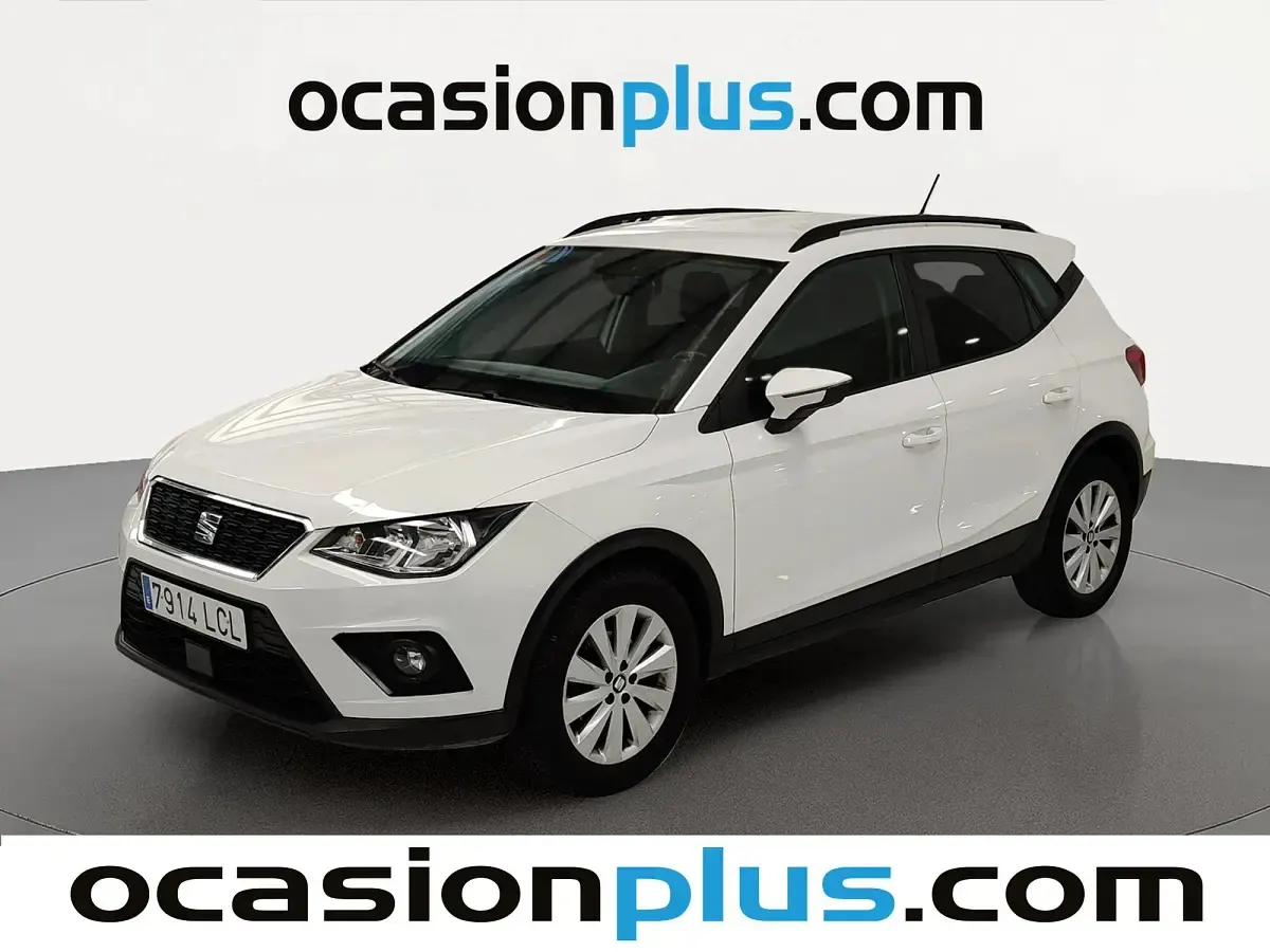 Usado Seat Arona Ecomotive 115 CV (84 kW) 2019 SUV
