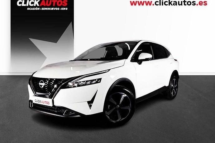 Usado Nissan Qashqai N-Connecta 160 CV (117 kW) 2023 SUV