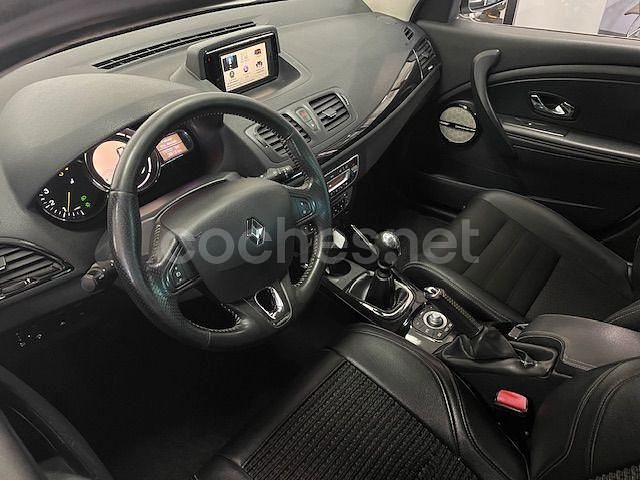 Usado Renault Mégane Bose Edition 110 CV (80 kW) 2014 Blanco Berlina