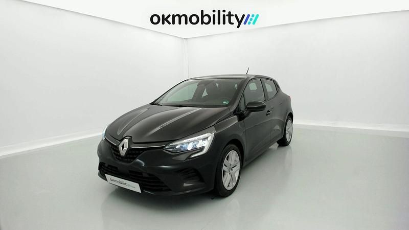 Negro perla Usado 2021 Renault Clio V Intens | 12.050 € (Super precio) - Imagen 1/4