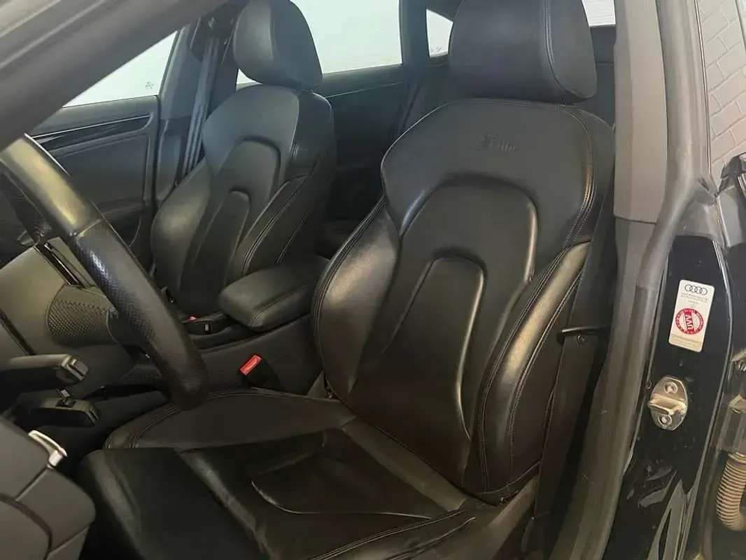 Usado Audi A5 Sportback S-Line 225 CV (165 kW) 2015 Negro Utilitario
