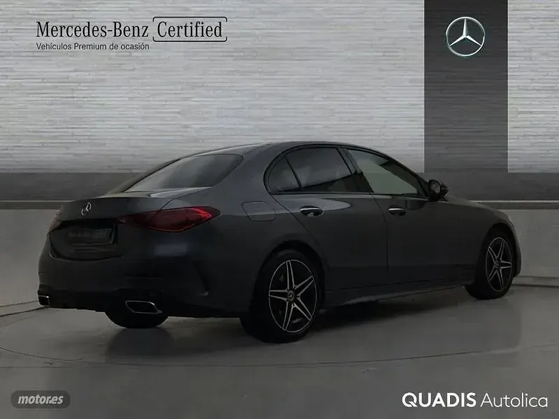Usado Mercedes 230 313 CV (230 kW) 2025 Gris Berlina