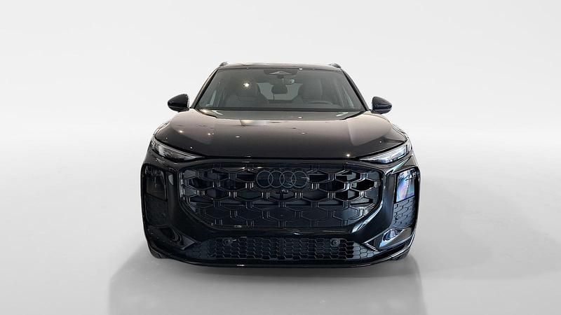 Ny Audi Q3 Advanced 150 HK (110 kW) 2025 Sort SUV