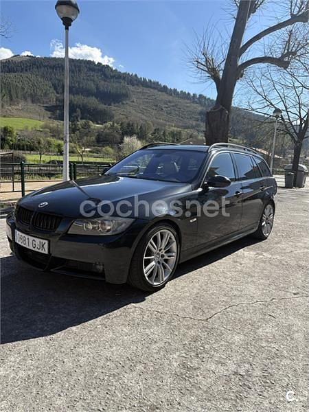 Usado BMW 330 231 HP (169 kW) 2006 Preto Carrinha