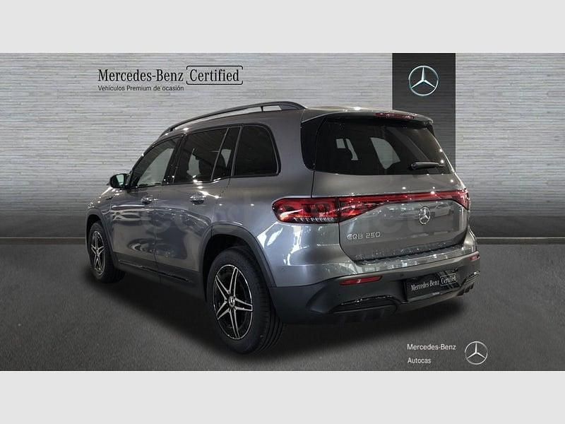 Occasion Mercedes EQB250 139 kW (190 PK) 2023 Eléctrico SUV