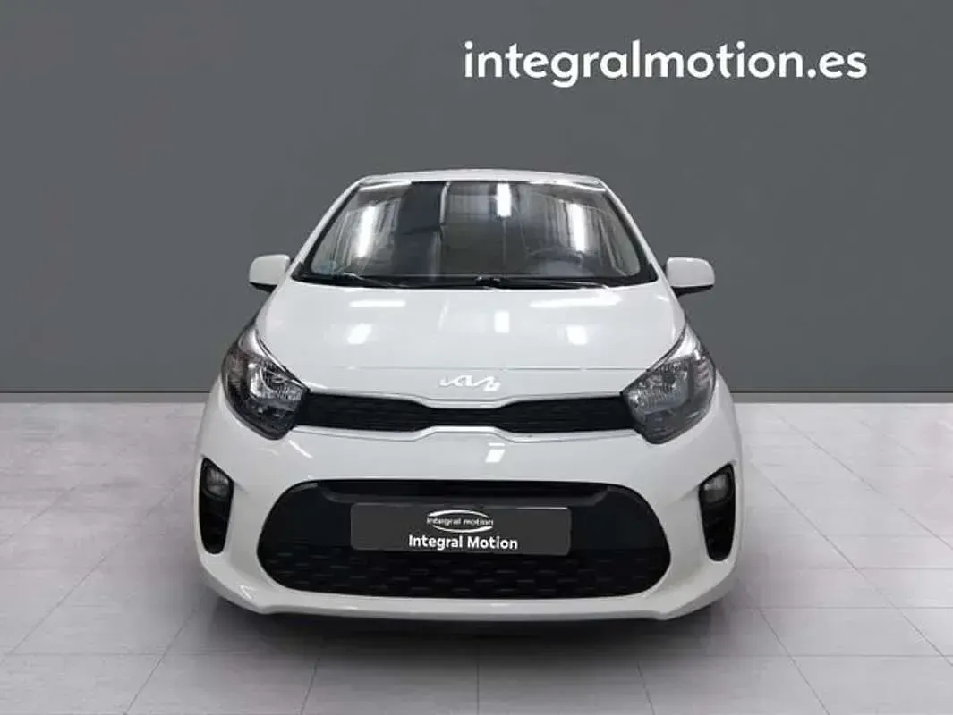 Usado Kia Picanto 67 CV (49 kW) 2022 Blanco Utilitario