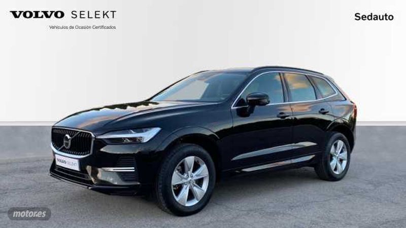 Negro Usado 2024 Volvo XC60 Core SUV | 41.900 € (Precio justo) - Imagen 1/4