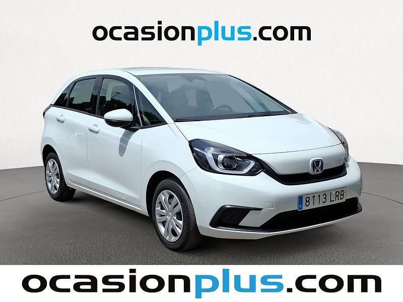 Usado Honda Jazz Comfort 109 CV (80 kW) 2021 Blanco Utilitario