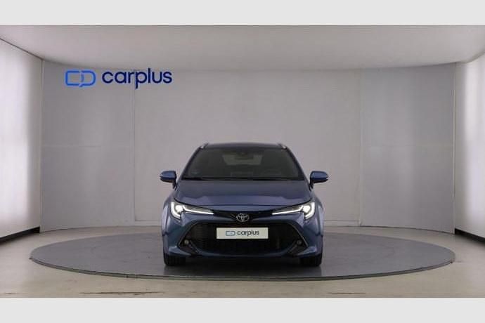 Usado Toyota Corolla Sport 180 CV (132 kW) 2023 Azul Familiar