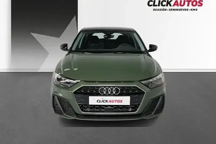 Usado Audi A1 S-Line 116 CV (85 kW) 2025 Rojo SUV