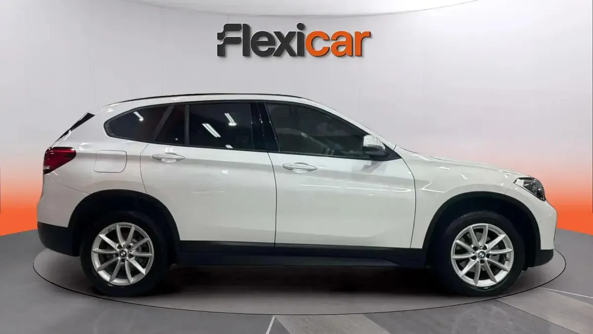 Usado BMW X1 116 CV (85 kW) 2020 Blanco SUV