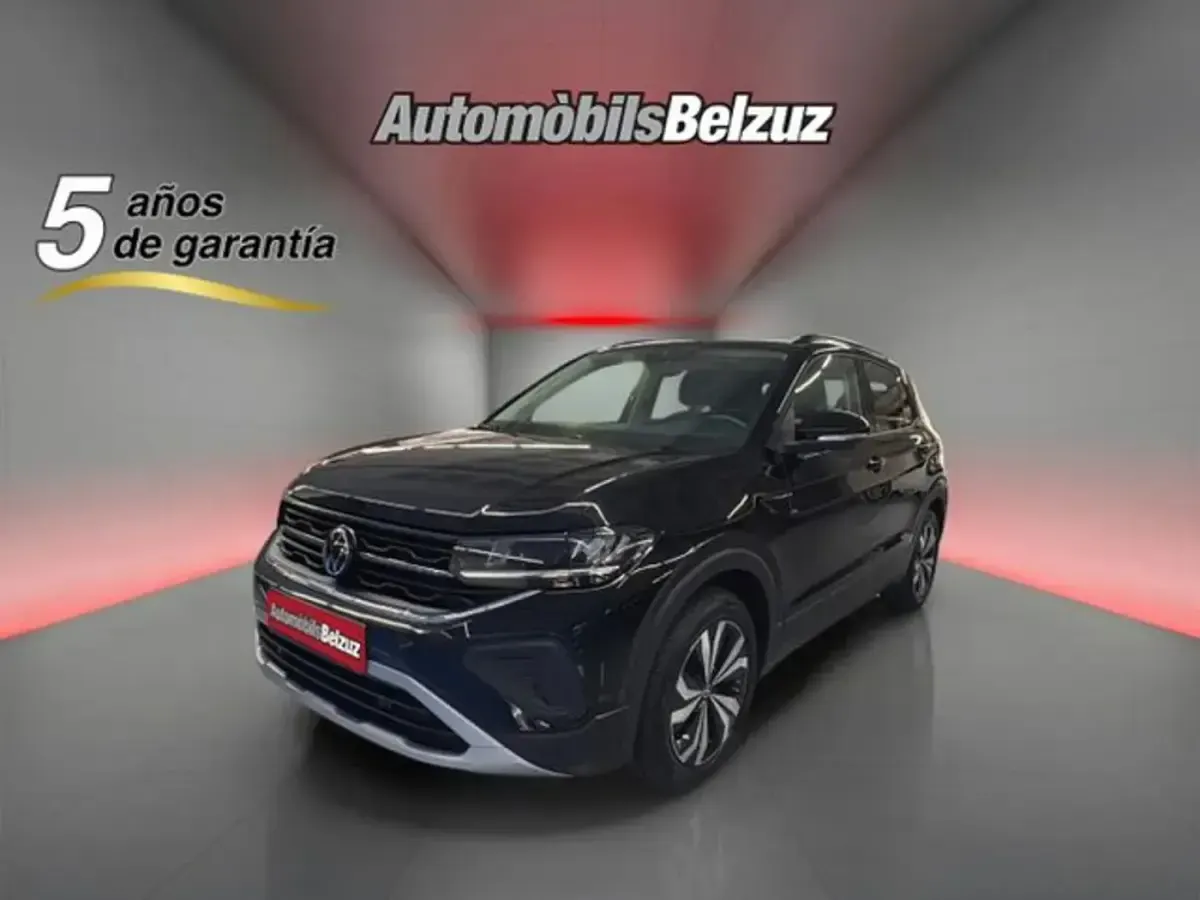 Usado VW T-Cross Life 116 CV (85 kW) 2025 SUV