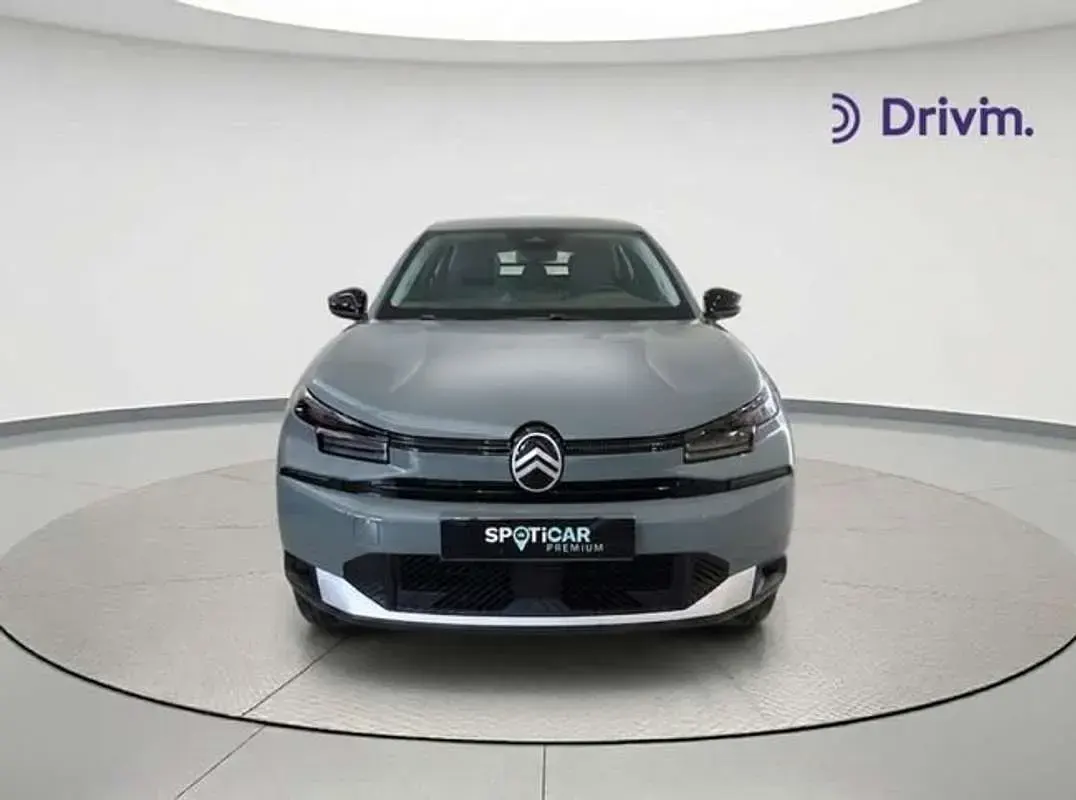 Nuevo Citroën C4 110 CV (80 kW) 2026 Gris SUV