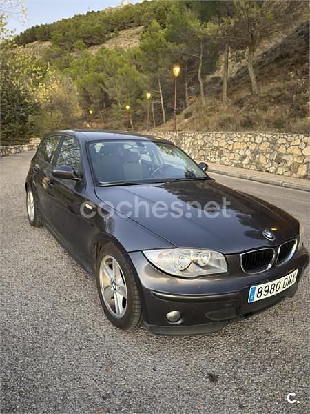 Gris / plata Usado 2005 BMW 120 Utilitario | 6000 € (Precio justo) - Imagen 1/4