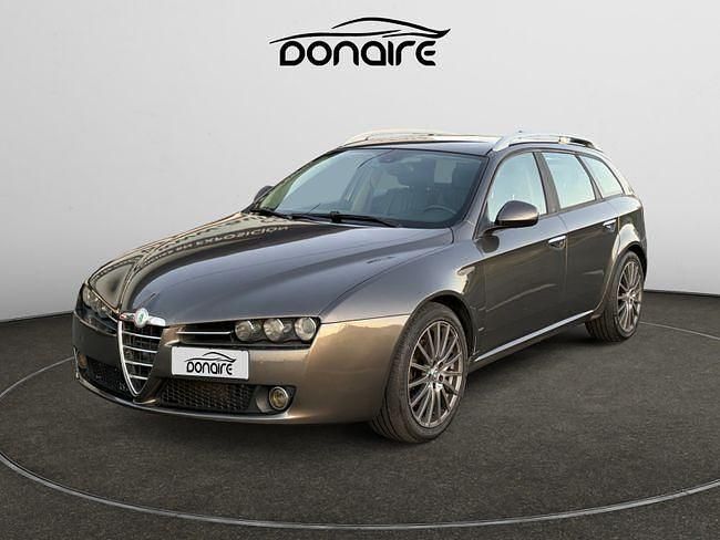 Gris Usado 2008 Alfa Romeo 159 Familiar | 5990 € (Un poco caro) - Imagen 1/4