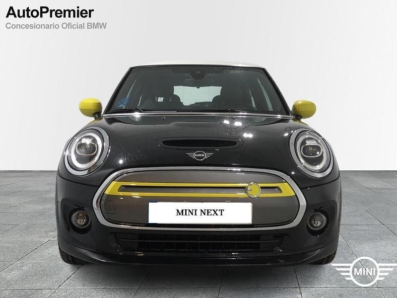 Używany Mini Cooper SE 135 kW (184 KM) 2020 Czarny Hatchback
