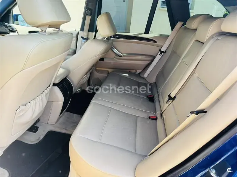 Usado BMW X5 218 CV (160 kW) 2006 Azul SUV