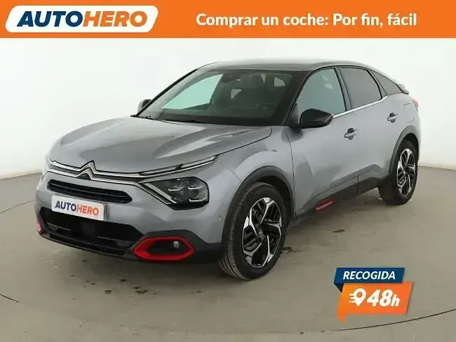 Usado Citroën C4 Shine 131 HP (96 kW) 2020 Sedan
