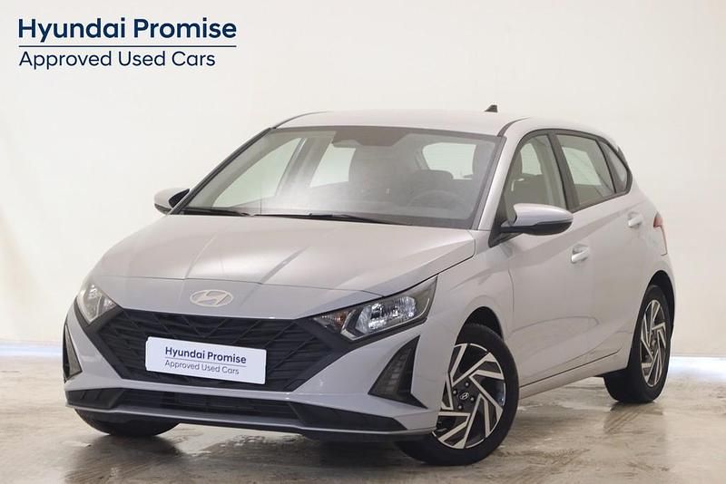 Usado 2024 Hyundai i20 | 15.490 € (Precio justo) - Imagen 1/4