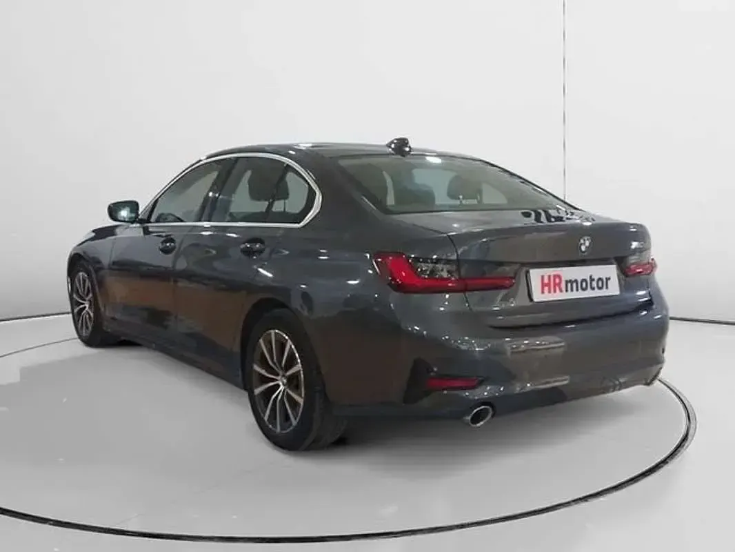 Usado BMW 320 Advantage 190 CV (139 kW) 2026 Gris Berlina