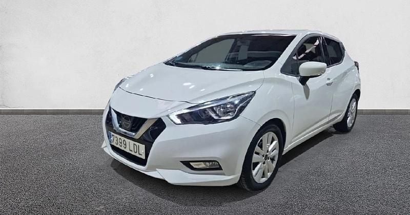 Usado Nissan Micra Acenta 100 CV (73 kW) 2019