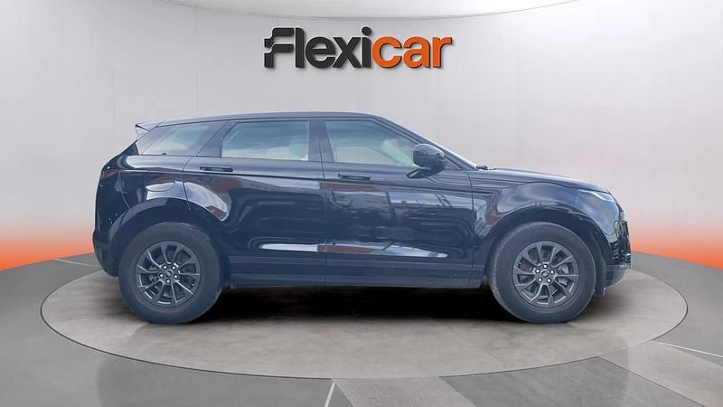 Usado Land Rover Range Rover evoque 180 CV (132 kW) 2019 Negro SUV