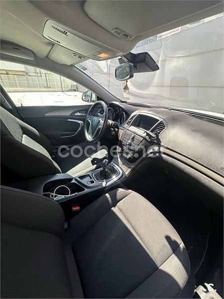 Usado Opel Insignia Excellence 130 CV (95 kW) 2012 Blanco Berlina