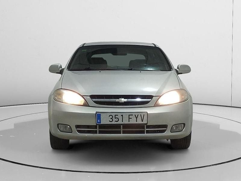 Usado Chevrolet Lacetti SX 121 CV (88 kW) 2007 Gris Utilitario