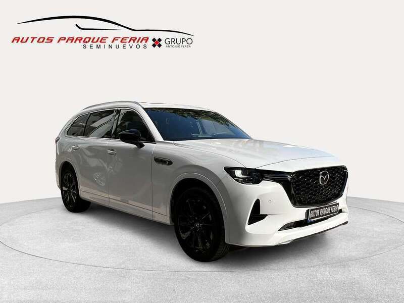 Usado 2024 Mazda CX-80 Homura-Line SUV | 58.990 € (Un poco caro) - Imagen 1/4