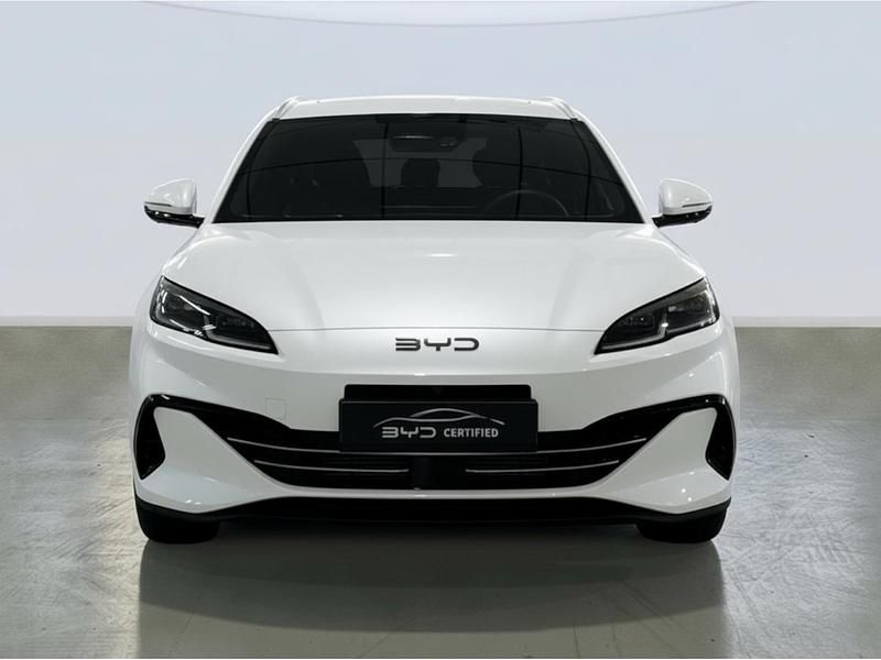 Usado BYD Seal Comfort 212 CV (155 kW) 2025 Blanco