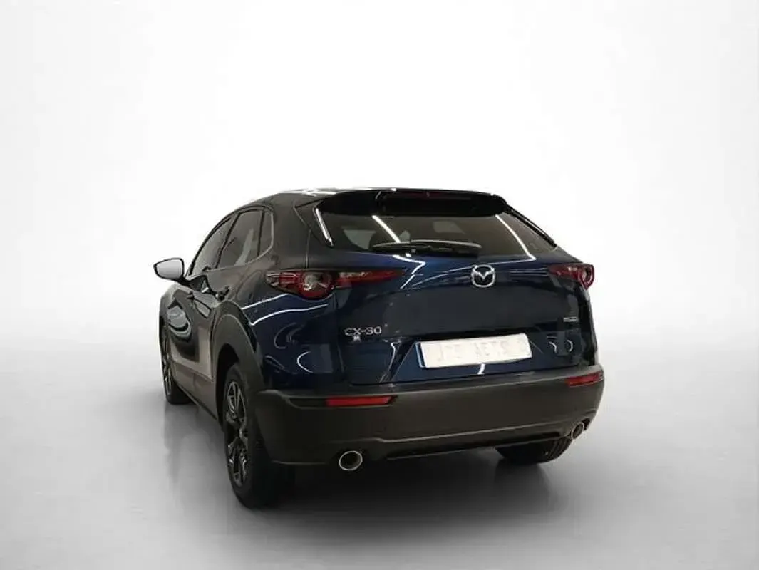 Usado Mazda CX-30 Homura-Line 188 CV (138 kW) 2025 Azul SUV