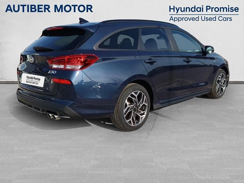 Nuevo Hyundai i30 N Line 99 CV (72 kW) 2025 Familiar