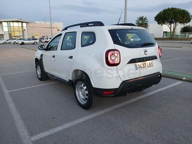Usado Dacia Duster 109 CV (80 kW) 2019 Blanco SUV