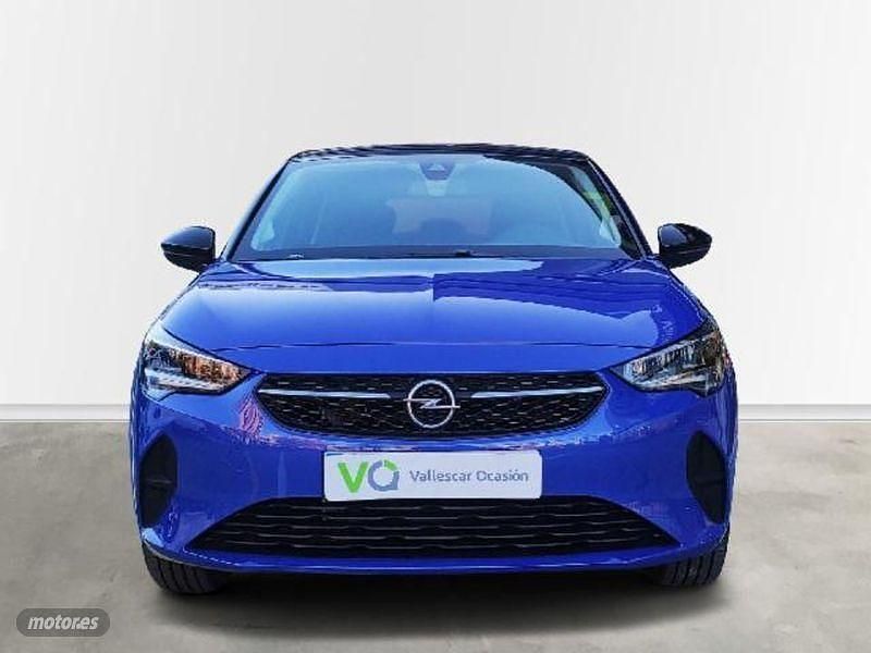 Usado Opel Corsa GS Line 100 kW (136 CV) 2021 Azul Berlina