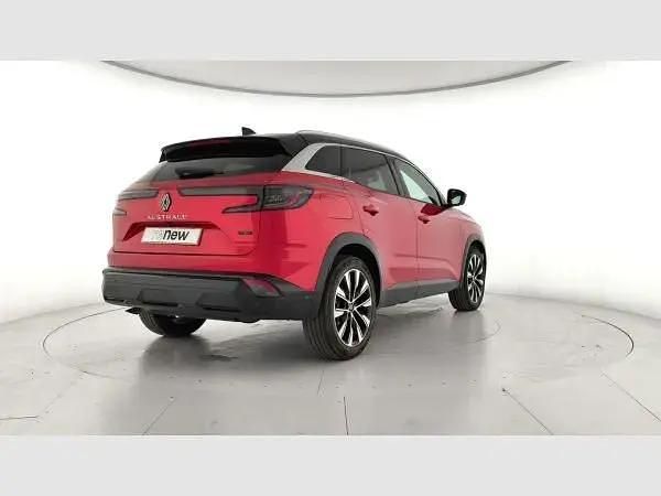 Begagnad Renault Austral Techno 200 HK (147 kW) 2025 Röd SUV