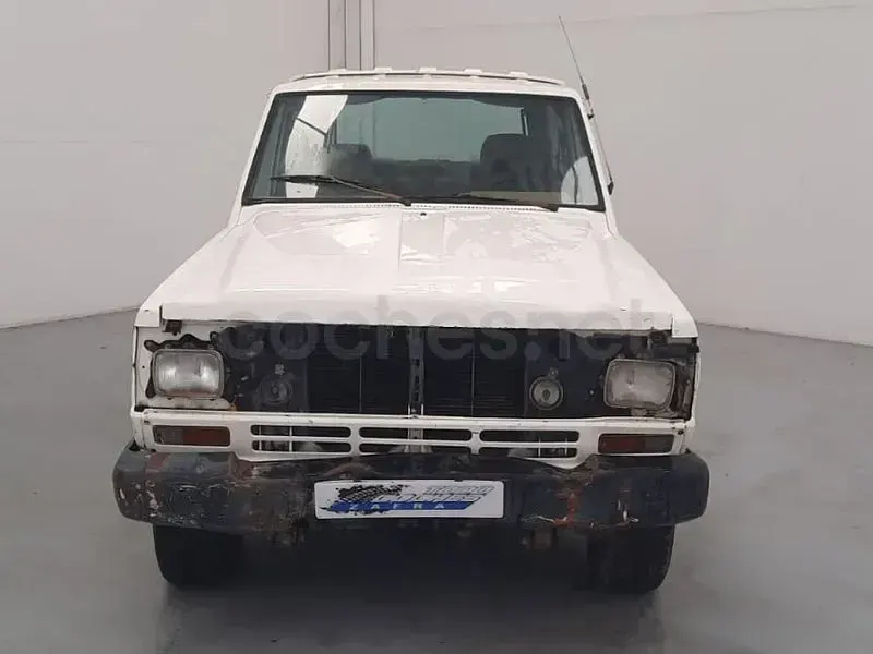 Usado Nissan Patrol 115 CV (84 kW) 1989 Blanco SUV