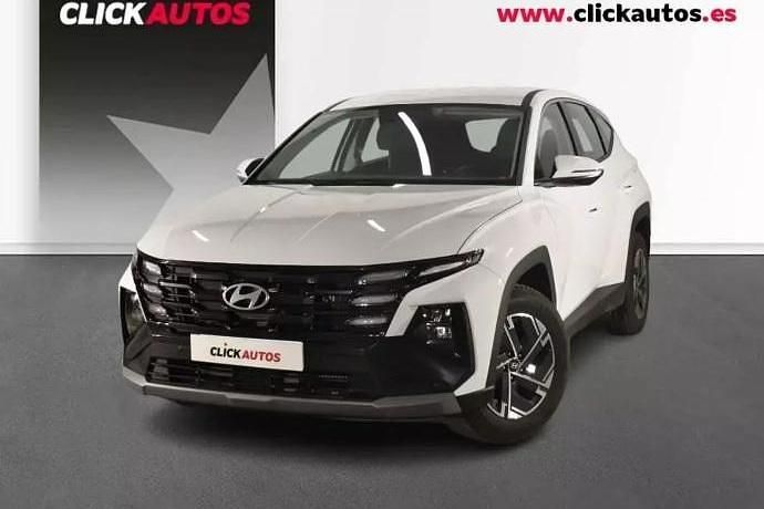Usado 2025 Hyundai Tucson SUV | 28.950 € (Buen precio) - Imagen 1/4