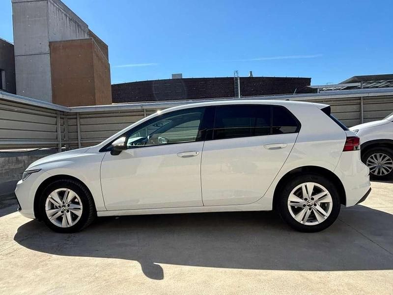 Occasion VW Golf Life 110 ch (80 kW) 2024 Blanc SUV