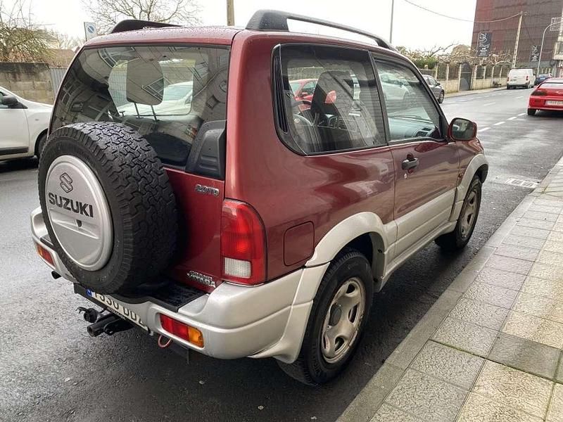 Usado Suzuki Grand Vitara 110 CV (80 kW) 2004 Burdeos SUV