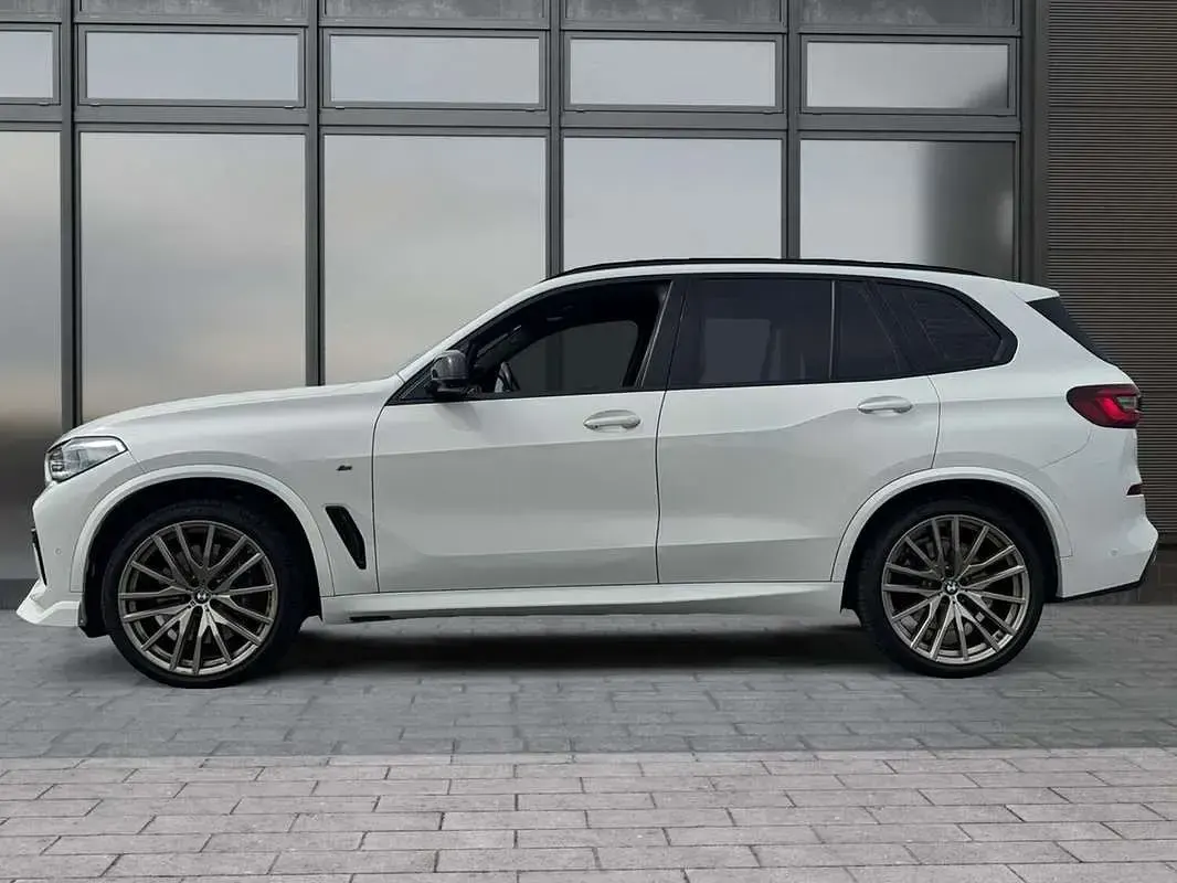 Usado BMW X5 Sport Line 400 CV (294 kW) 2020 Blanco SUV