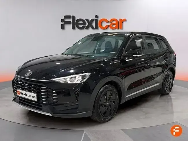 Usado MG ZS Comfort 197 CV (144 kW) 2025 Negro SUV