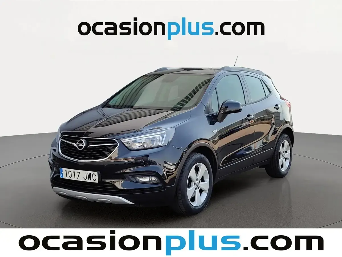 Usado Opel Mokka X Selective 136 CV (100 kW) 2017 SUV